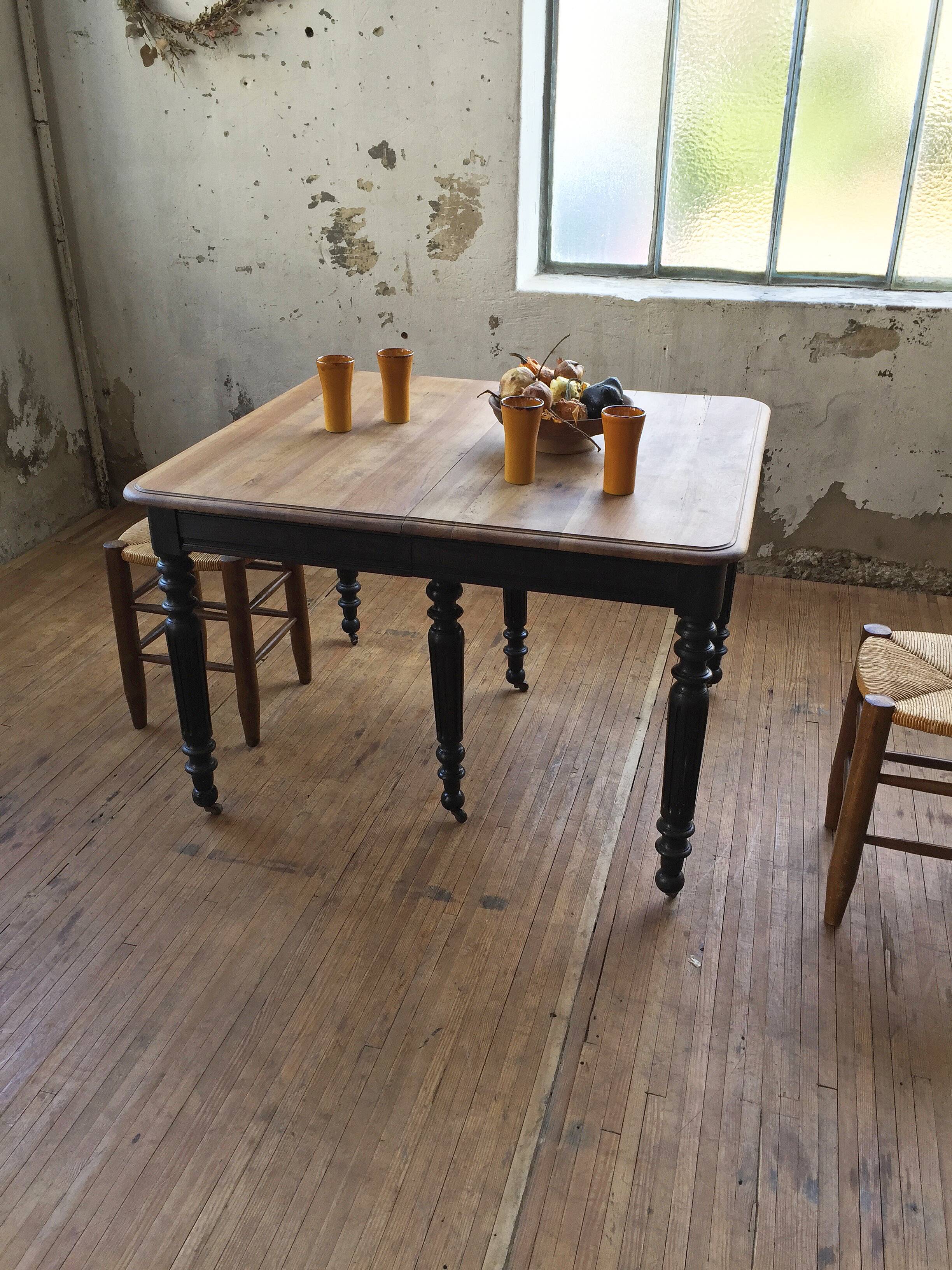 Table farm extensions