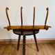 Wall-mounted coat rack 4 hooks