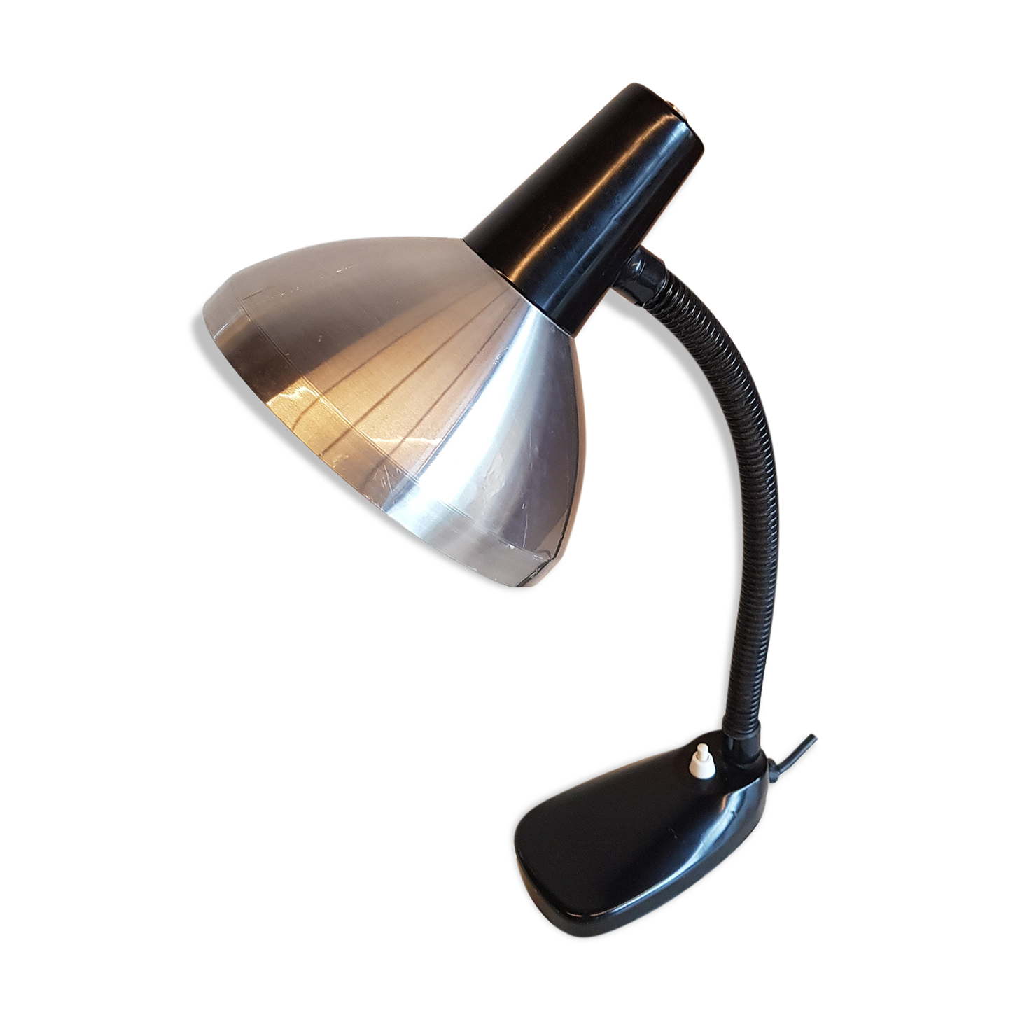 Lampe de bureau vintage par Hala zeist, Pays-Bas