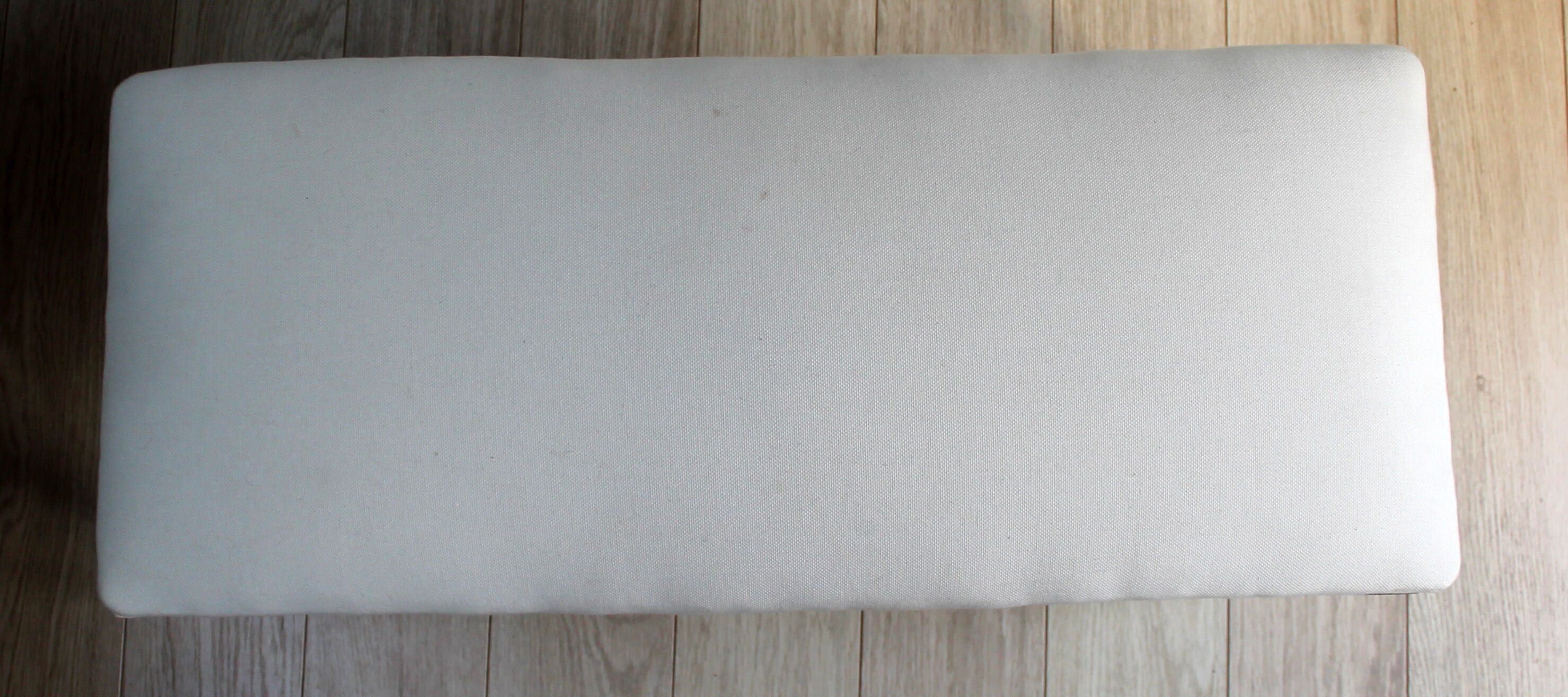 Piano bench chest wood