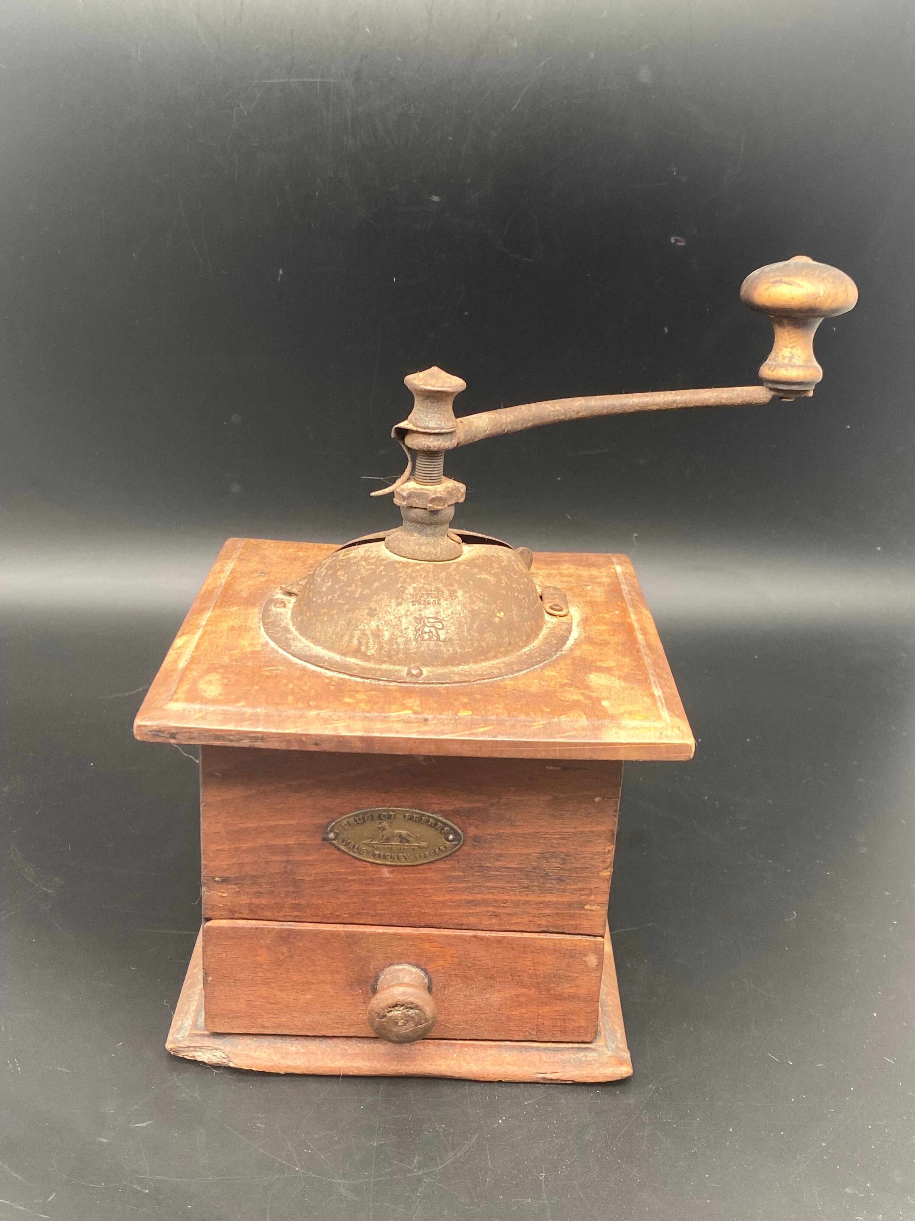 Peugeot coffee grinder – MOCA14