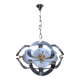 Murano Mazzega Chandelier