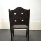 Japanese carved chair for Liberty & Co.