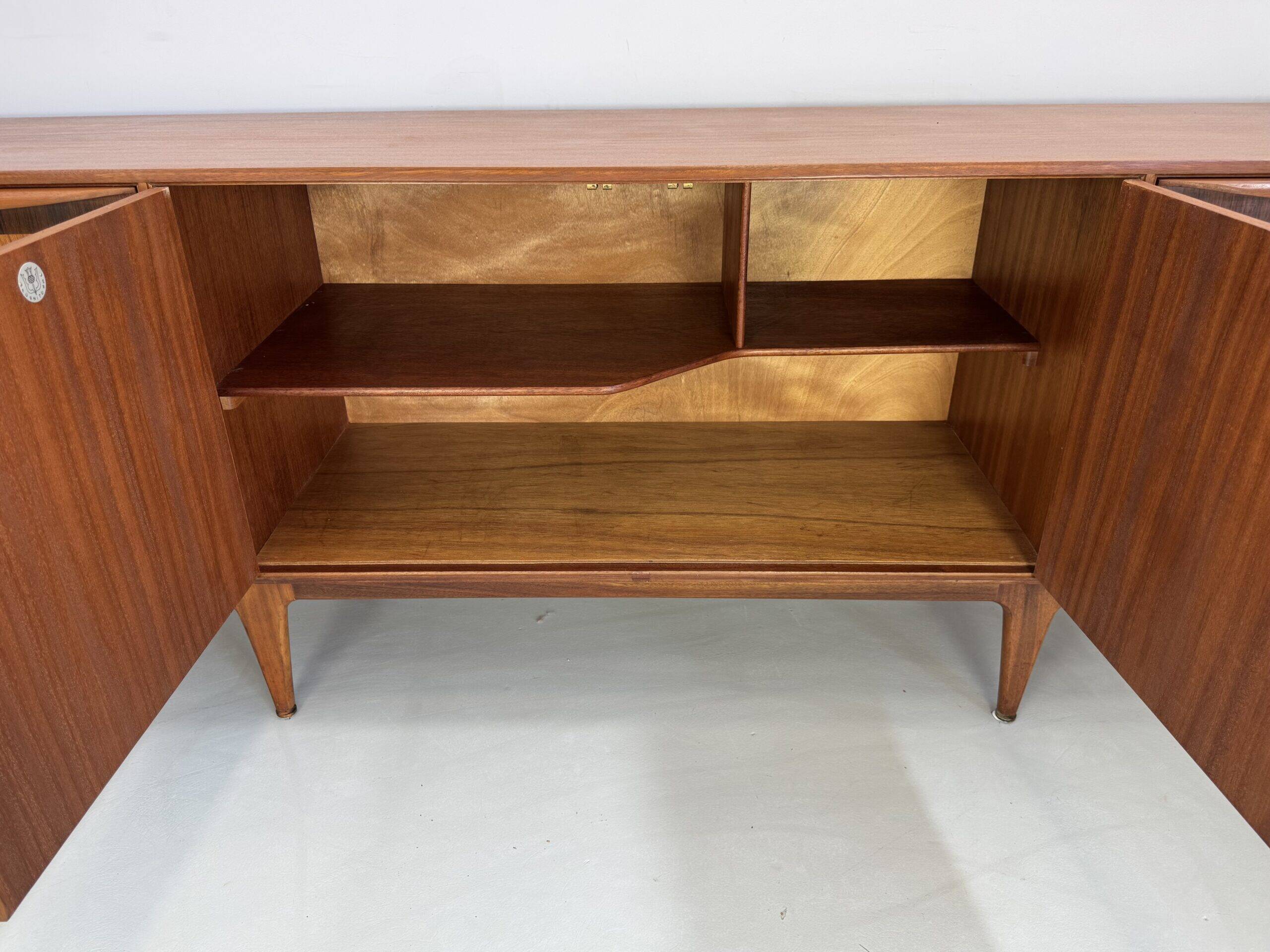 Enfilade vintage McIntosh