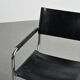 Cantilever armchair by Matteo Grassi, Italy circa 1970