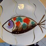 assiettes a poissons MBFA PORNIC
