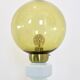 Lampe de table Raak Amsterdam en verre et laiton