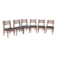 Chaises scandinaves vintages