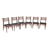 Vintage Scandinavian chairs