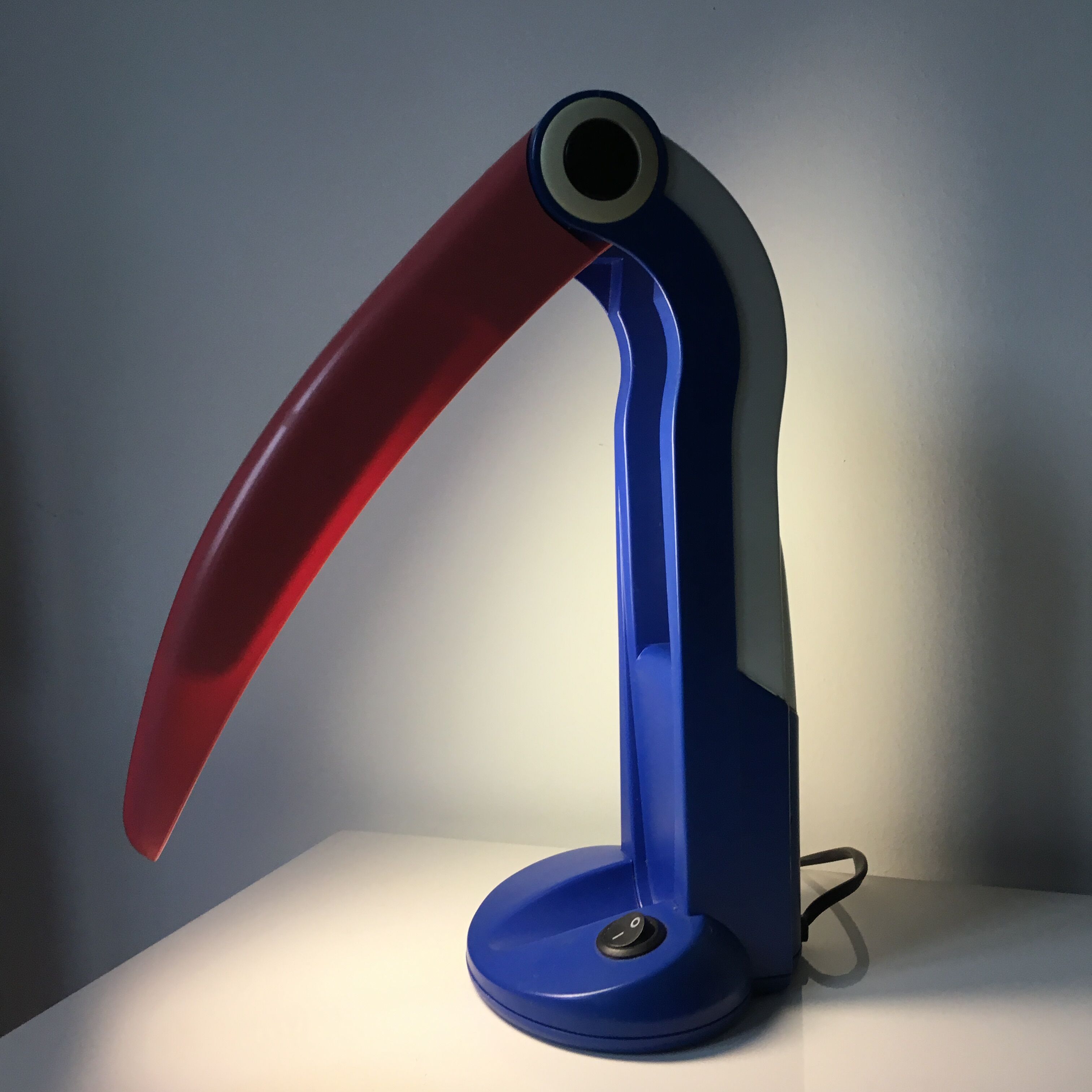 Lamp Toucan HT Wuang 80s