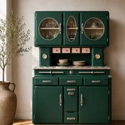 Buffet Mado cuisine 1950