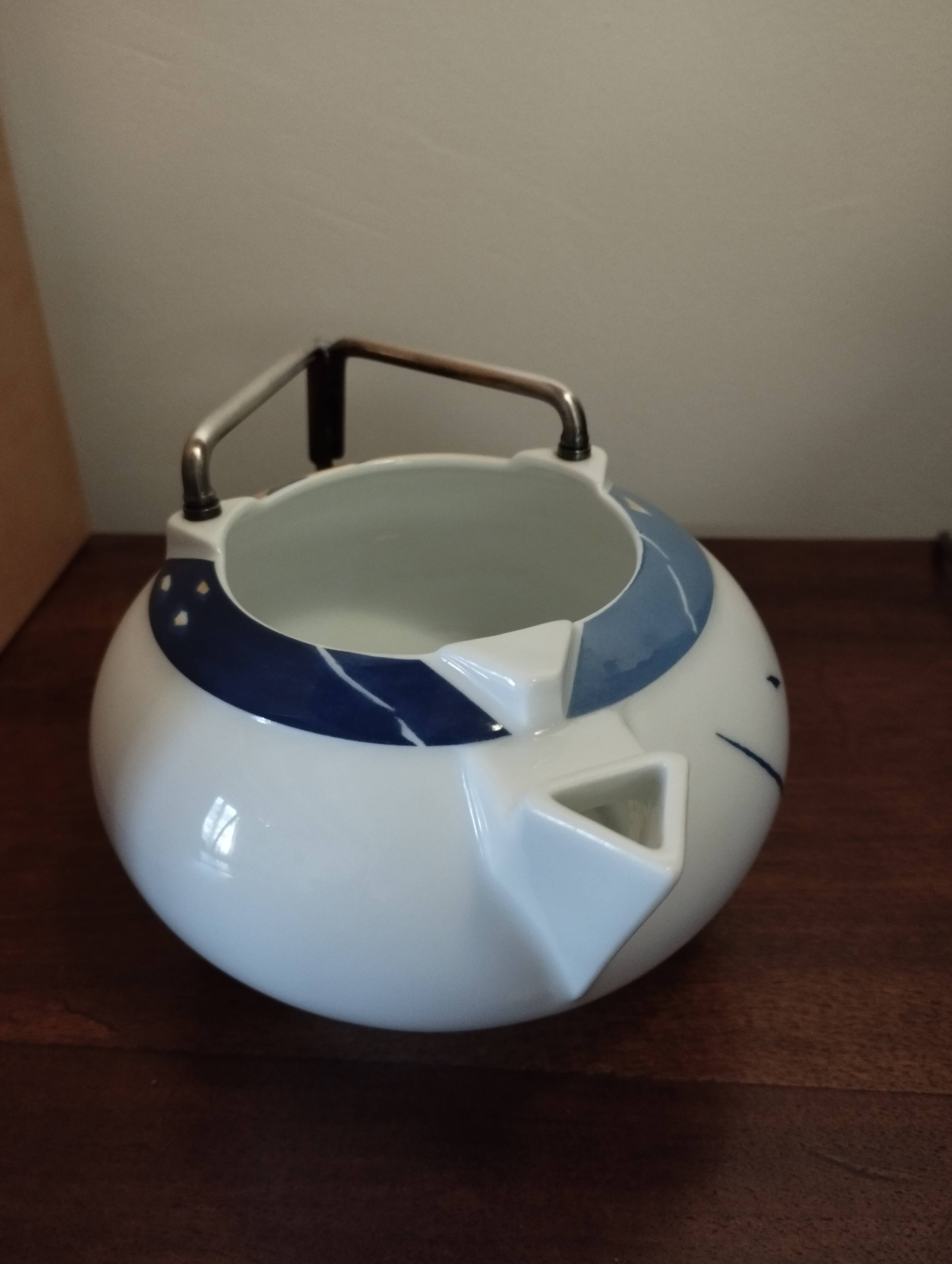 Porcelaine de Limoges Bernardaud Série NIL