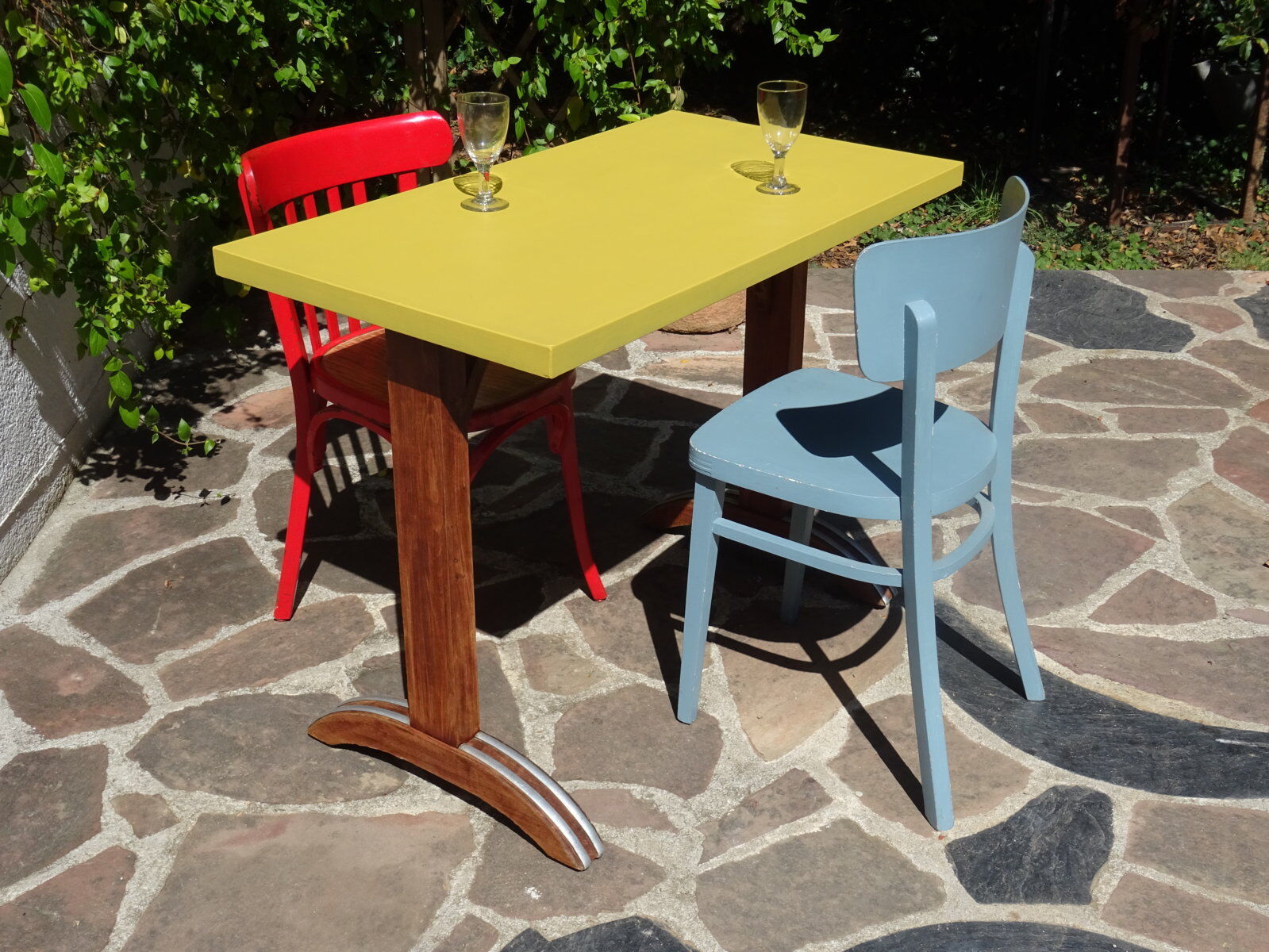 Bistro table 50s