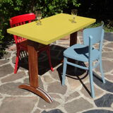 Bistro table 50s