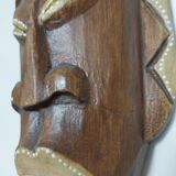 Tribal mask