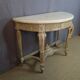 console peinte XX sècle