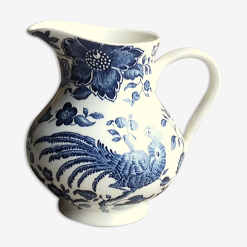 Small Ceramic Pitcher by Villeroy and Boch Collection Paradiso