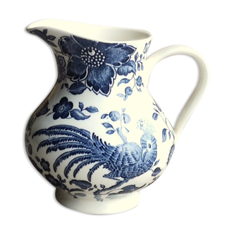 Small Ceramic Pitcher by Villeroy and Boch Collection Paradiso