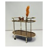 Vintage  Bar Cart