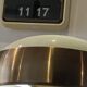 1970 Applique C. Nason Mazzega space age XXL CM 38