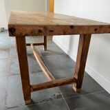Vintage farm table