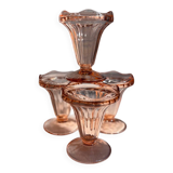 Rosaline ice cream bowls