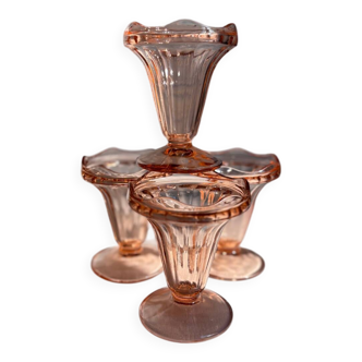 Rosaline ice cream bowls