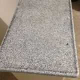 Enamelsheet storage buffet