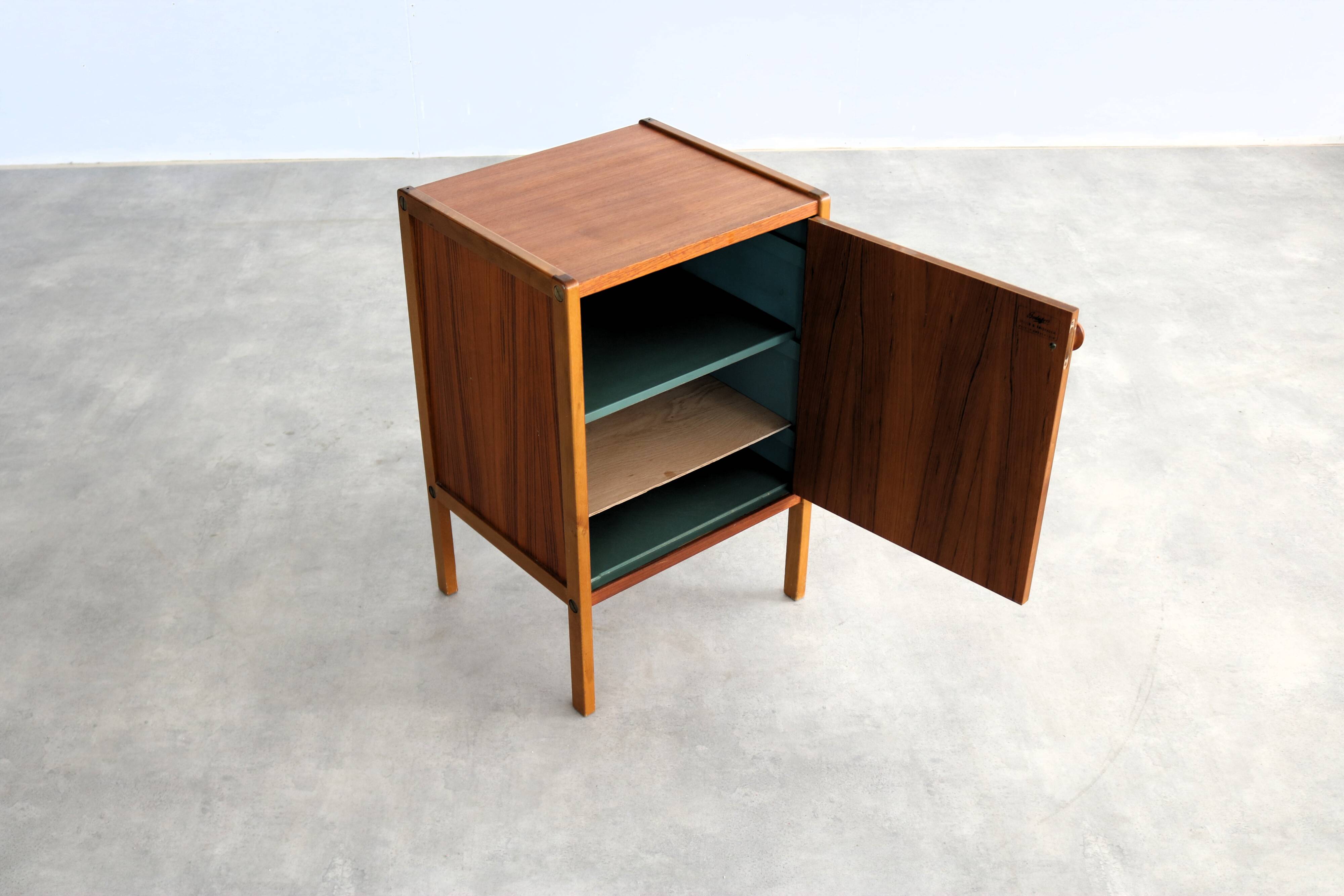 Vintage Bodafors furniture | teak | 1960s | Sweden