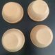 Set of 4 stoneware bowls Gien France