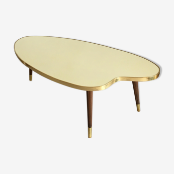 Table basse  tripode années 1960