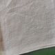 10 old damask monogrammed napkins