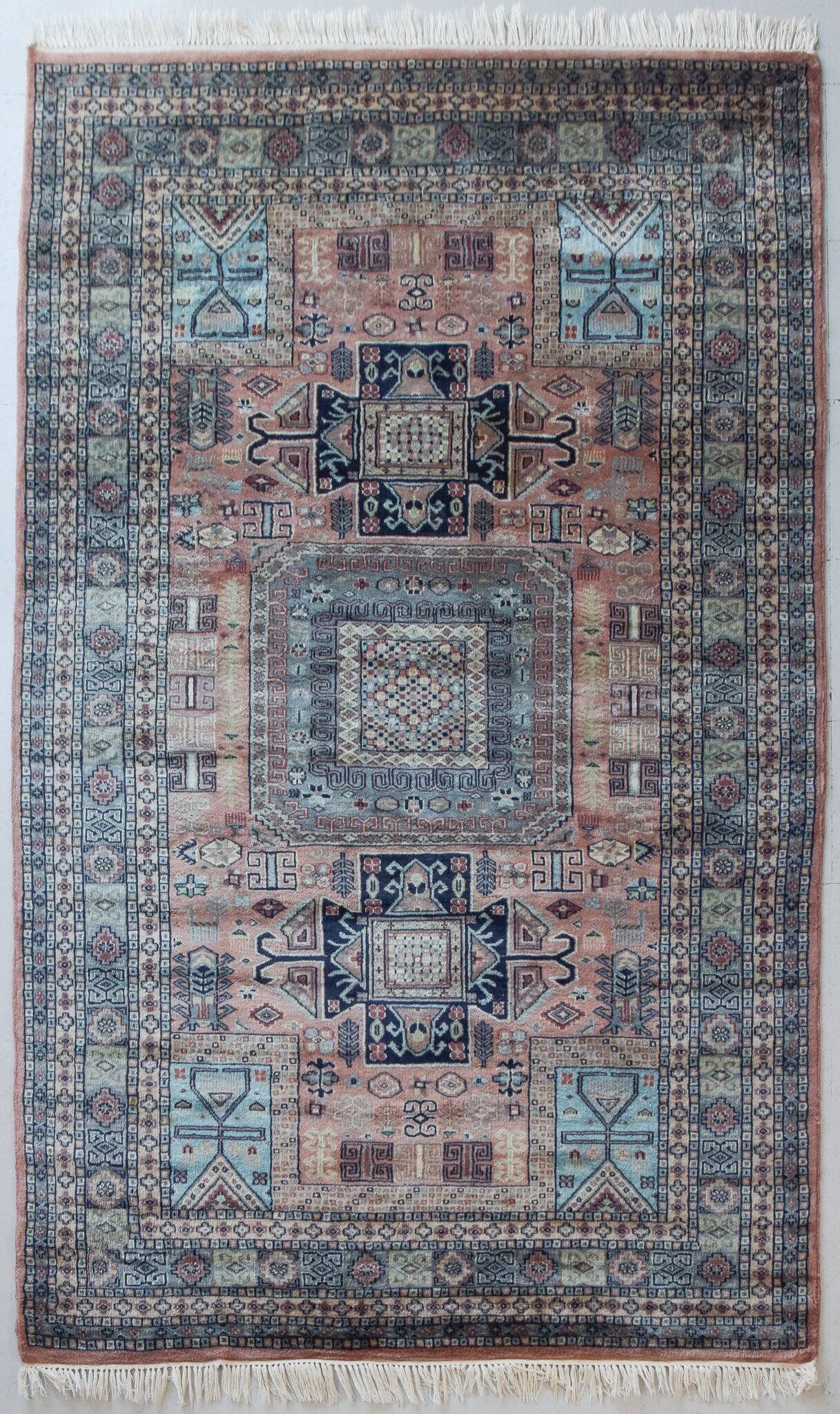Handmade Vintage Rug