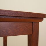 Folding table, Danish design, 1970s, production: Denmark