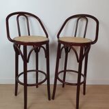 Pair of bar stools