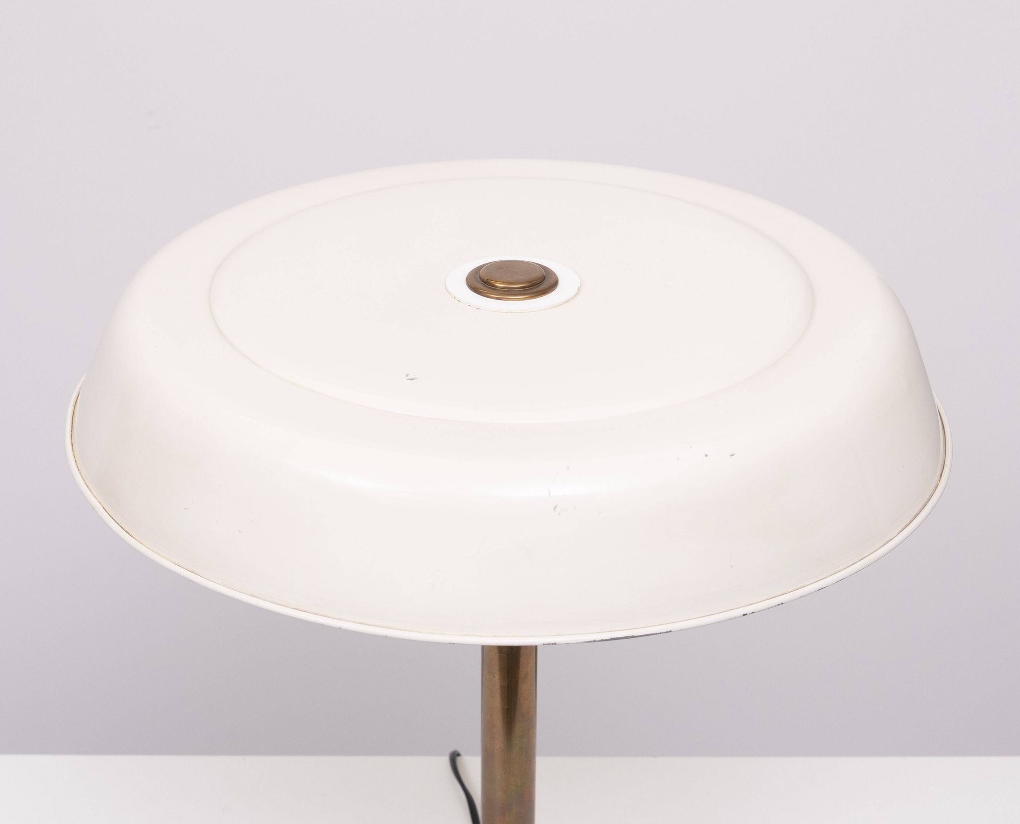 Lampe de bureau Philips Large des années 1950, Hollandaise