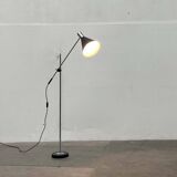 Mid-century German minimalist floor lamp, 1960s