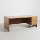 Desk in wenge 1970