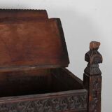 Large Afghan chest, early 20th century work