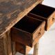Console Shanxi in dark patina – China, circa 1930