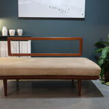 Danish 60s teak bench