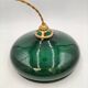 Green opaline suspension