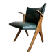 Fauteuil pingouin vintage / monoplace : carl sasse pour casala