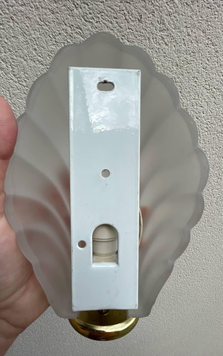 Pair of Hollywood Regency Style Sconces