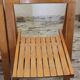 Vintage Aldo Jacober Style Folding Chairs