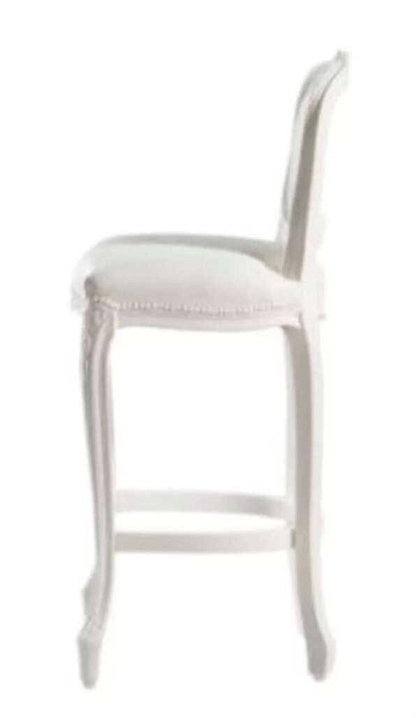 Tabouret de bar vintage ''Louis'' pour Sixinch