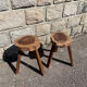 Two-stool stool