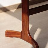 Oval teak dining table - 6 to 8 people - Fresco model - G Plan