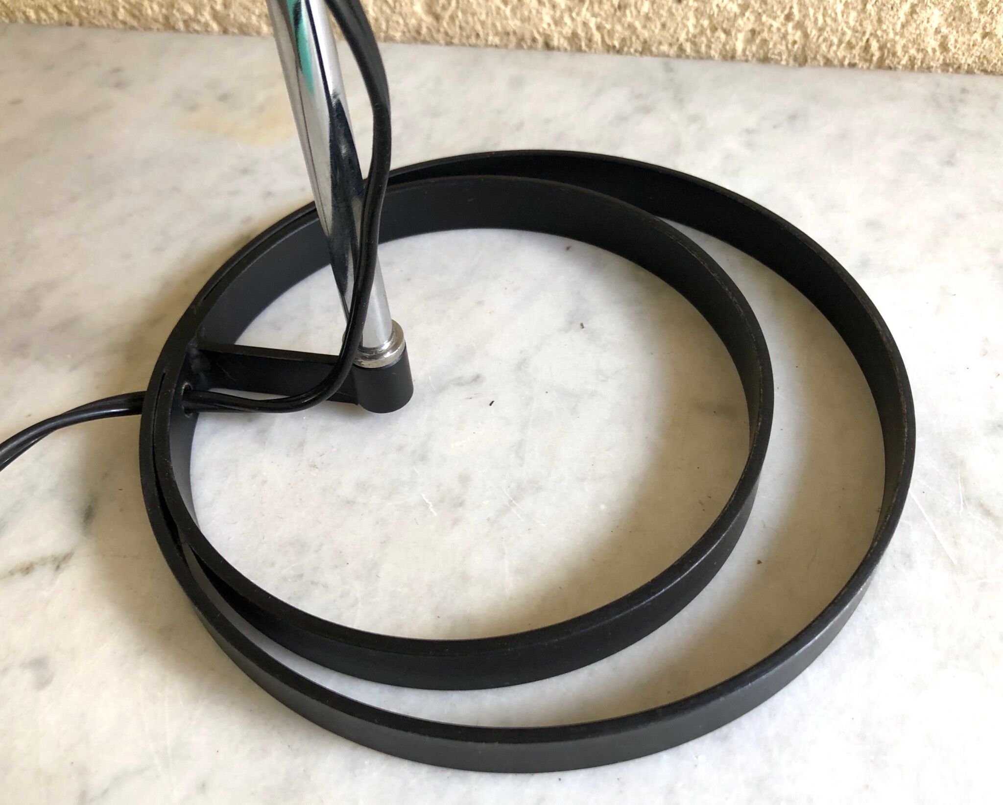 Luxus vintage swedish design office lamp