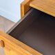 Elm commode from the 80s